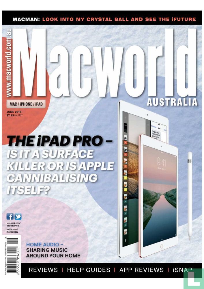 Macworld Australia 06