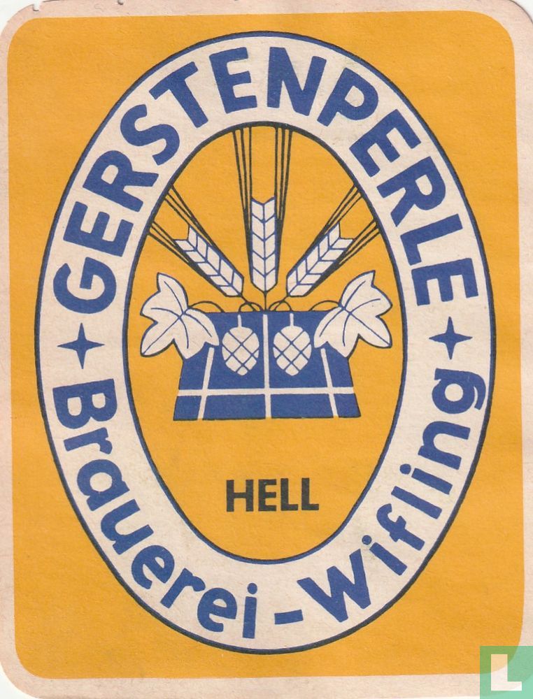 Gerstenperle Hell