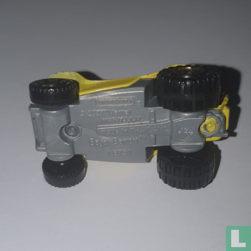 Baja Bandit