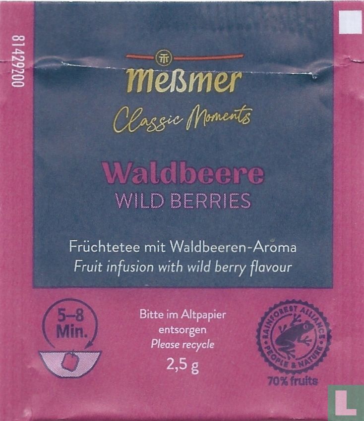 Waldbeere
