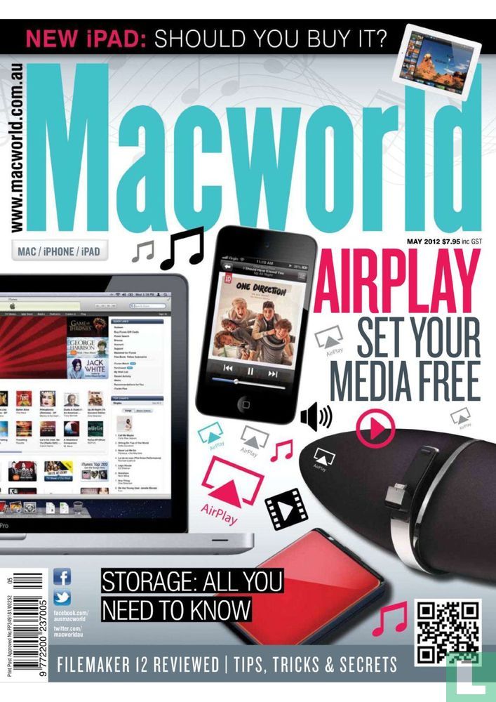 Macworld Australia 05