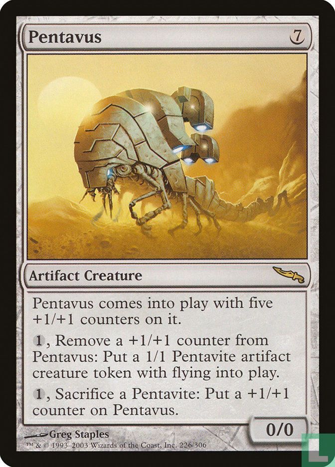 Pentavus