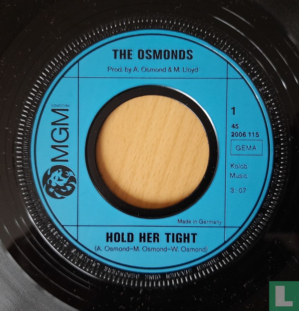 Hold Her Tight
