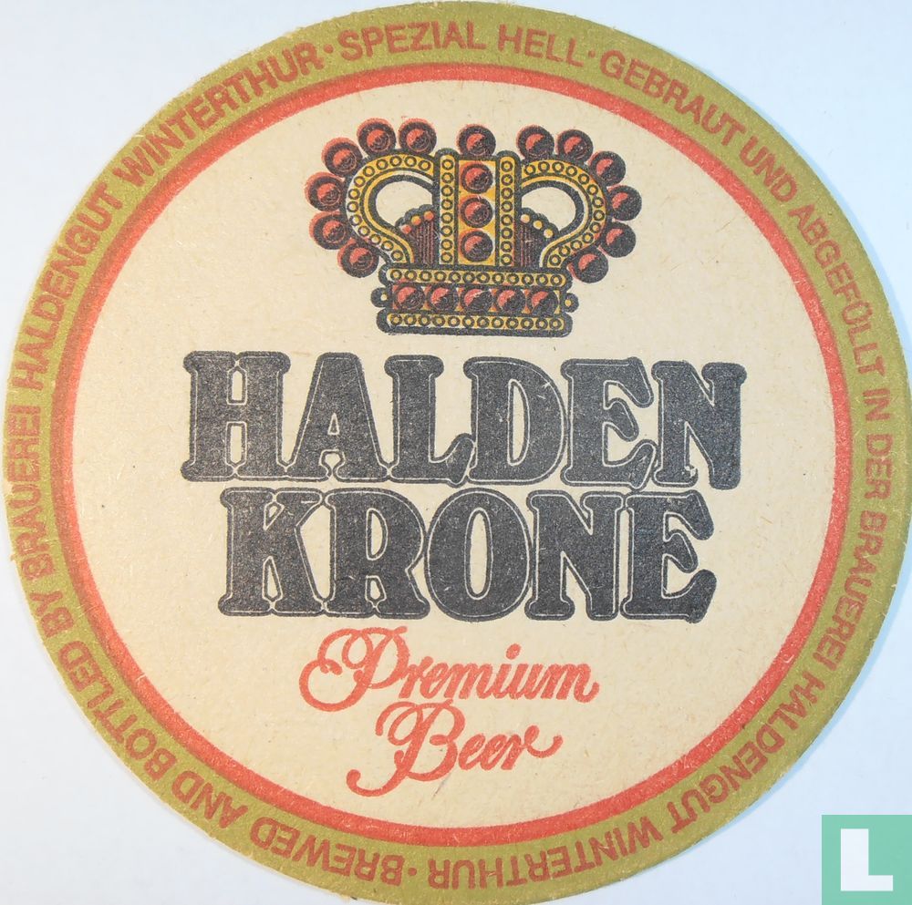 Halden Krone
