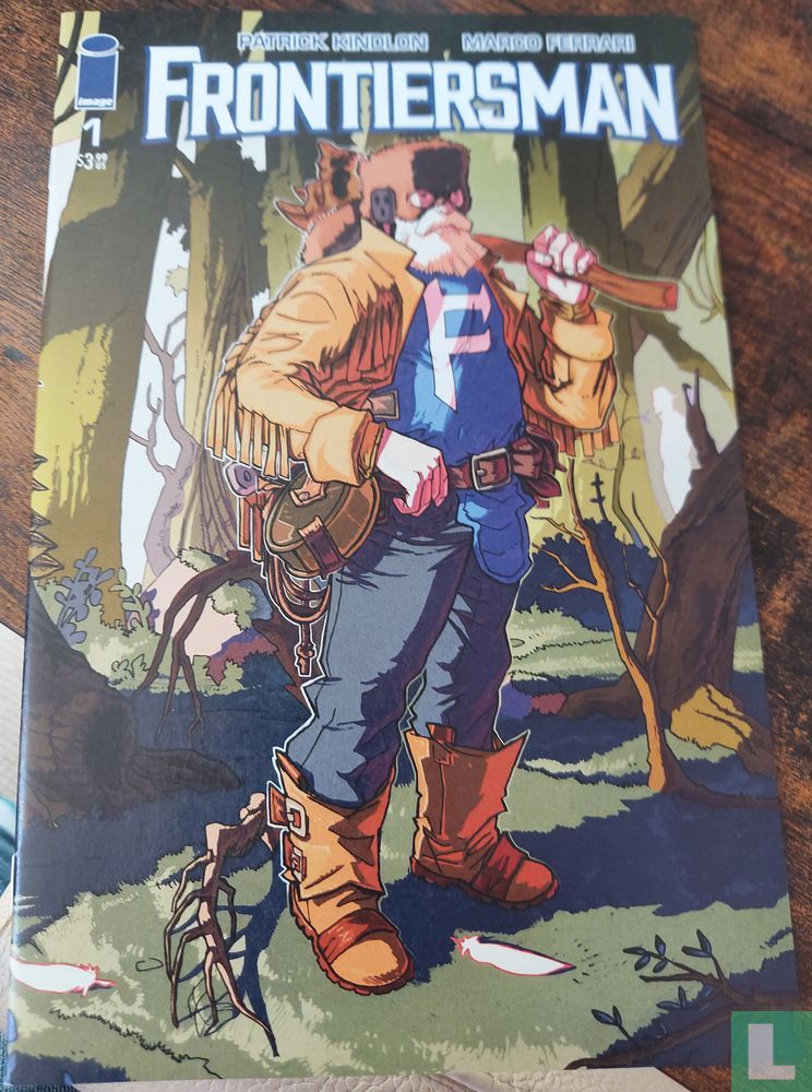 Frontiersman 1