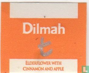 Elderflower with Cinnamon and Apple