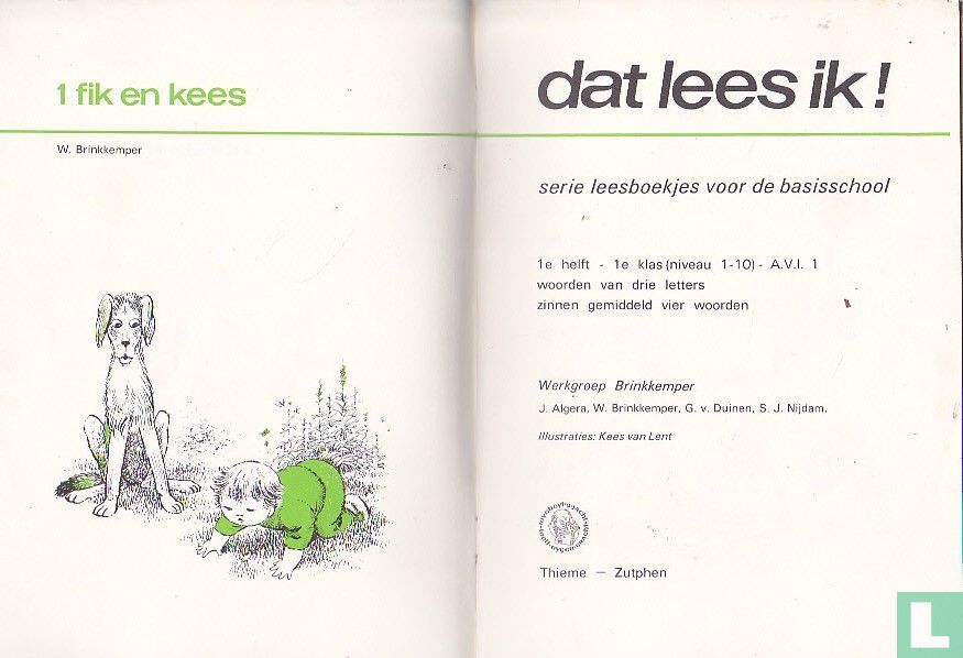 Fik en Kees