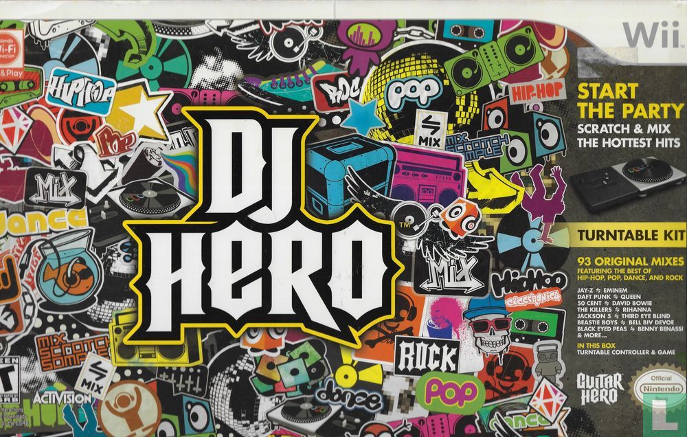 DJ Hero