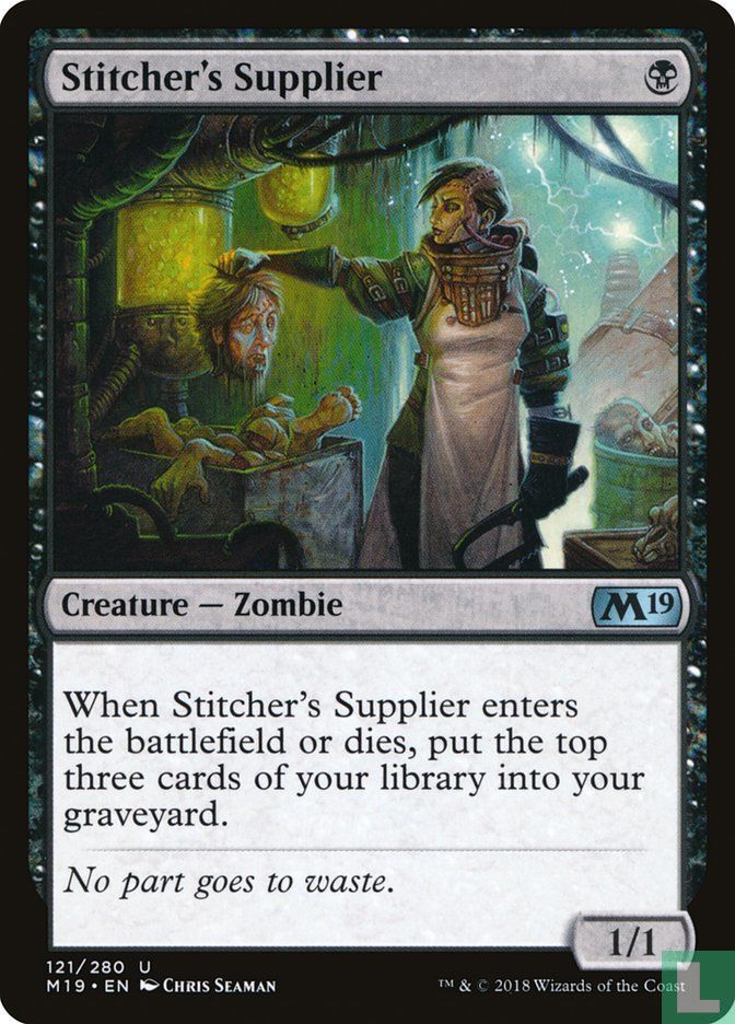 Stitcher’s Supplier