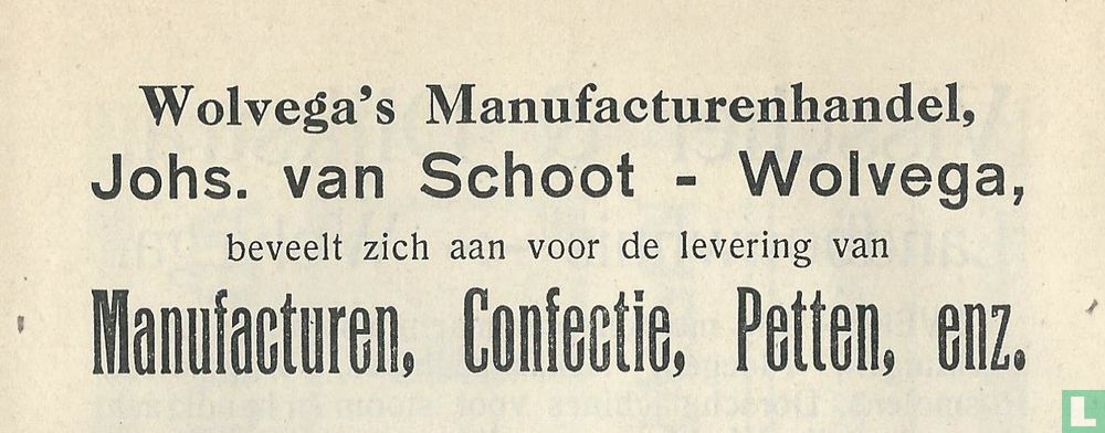 Johs. van Schoot
