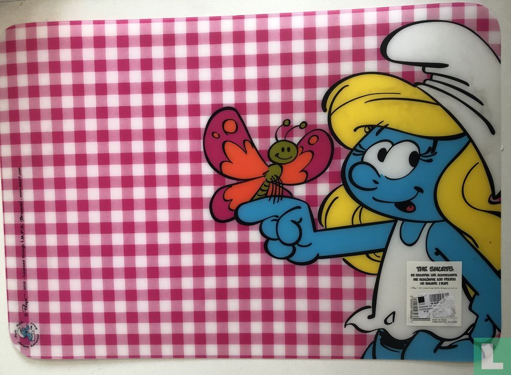 Smurfin