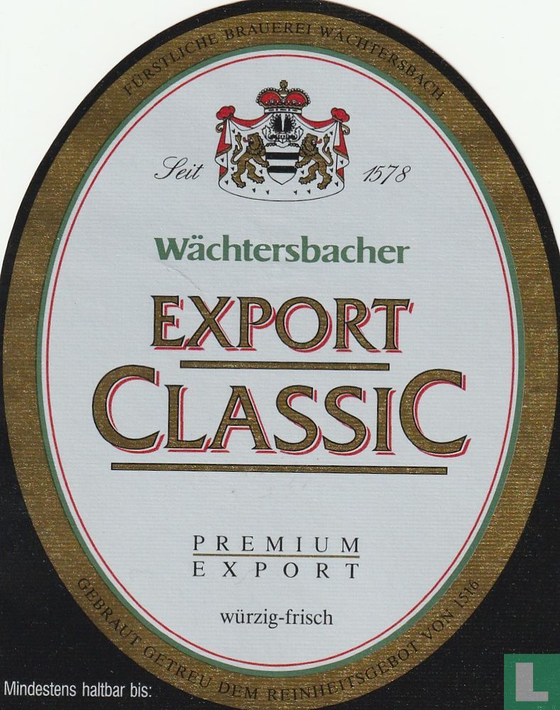 Export Classic