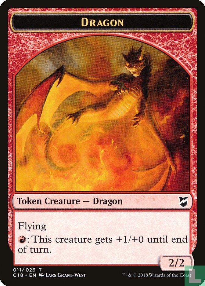 Dragon / Dragon Egg