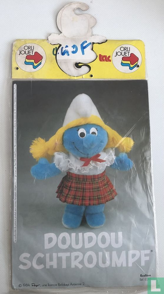 Smurfin tenue