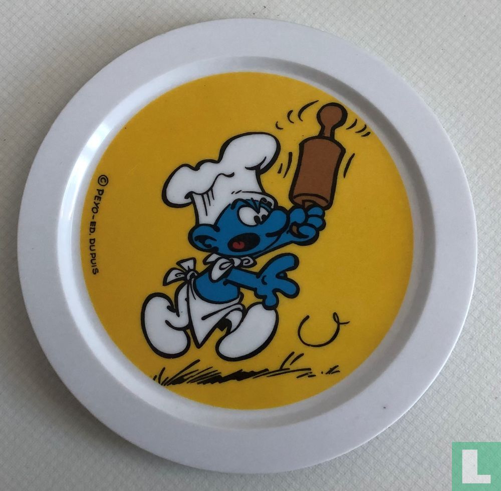 Bakkersmurf