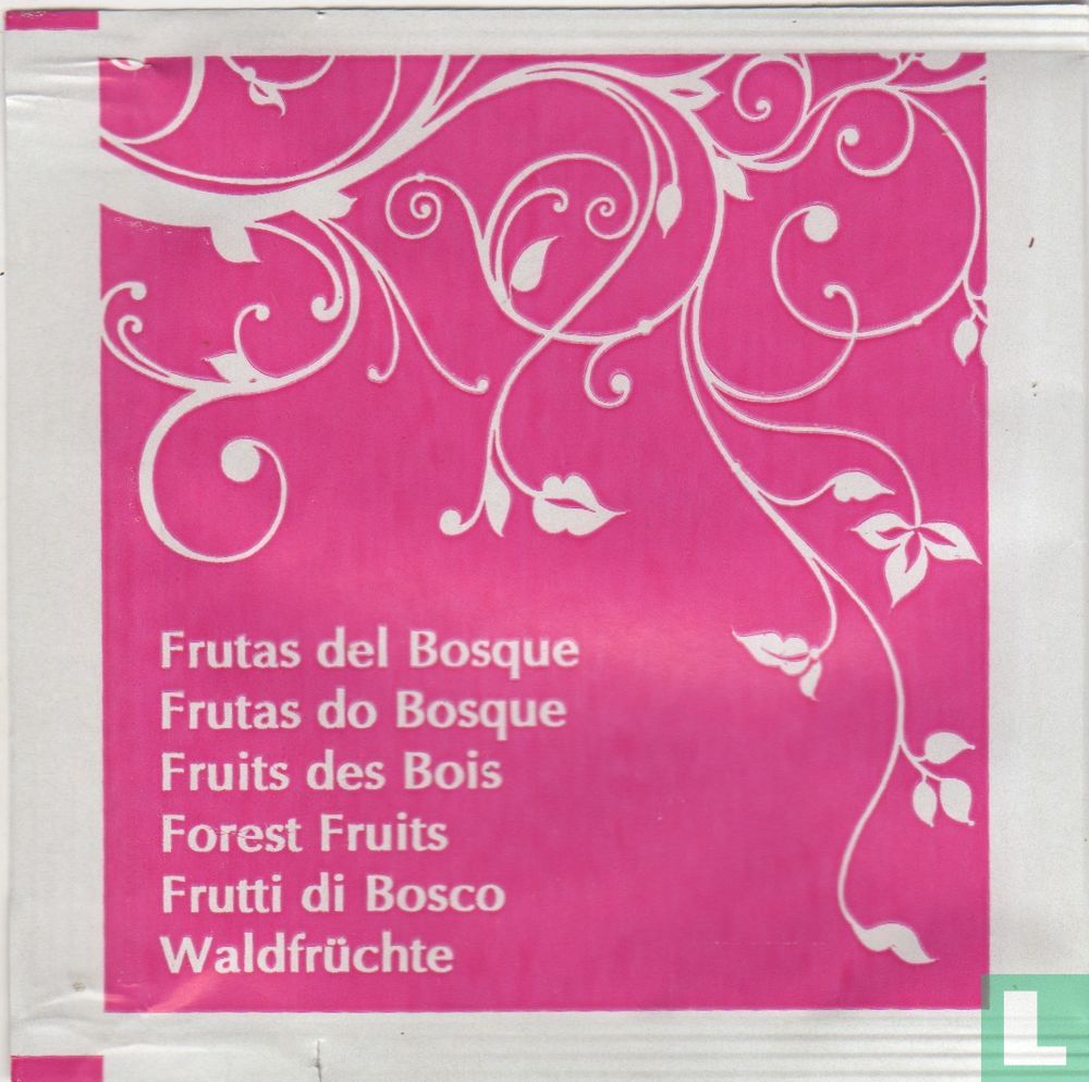 Frutas del Bosque