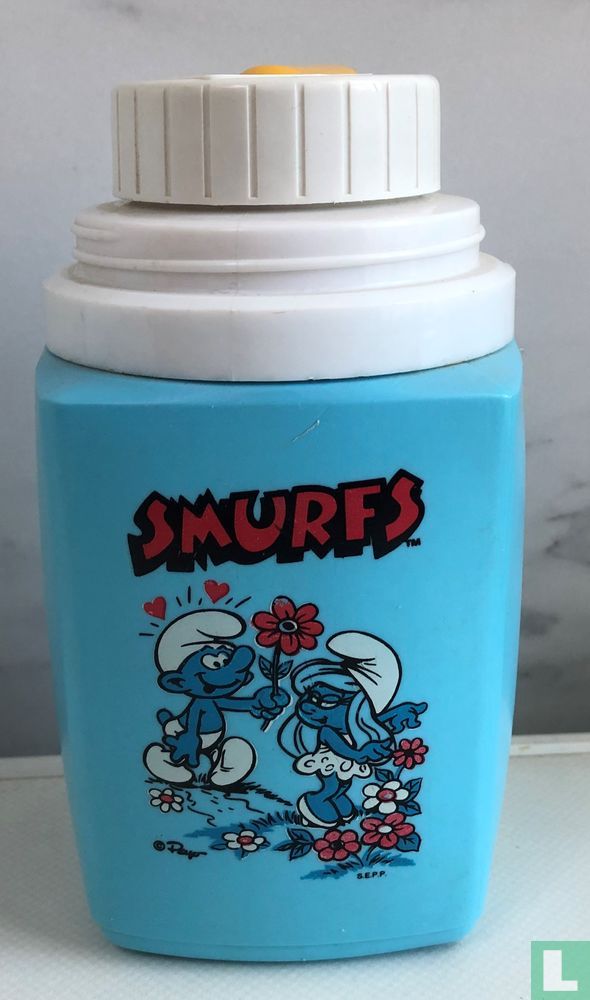 De Smurfen