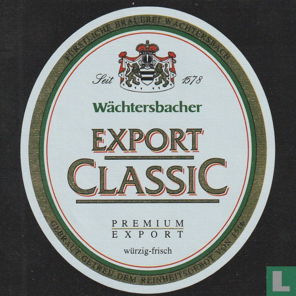 Export Classic