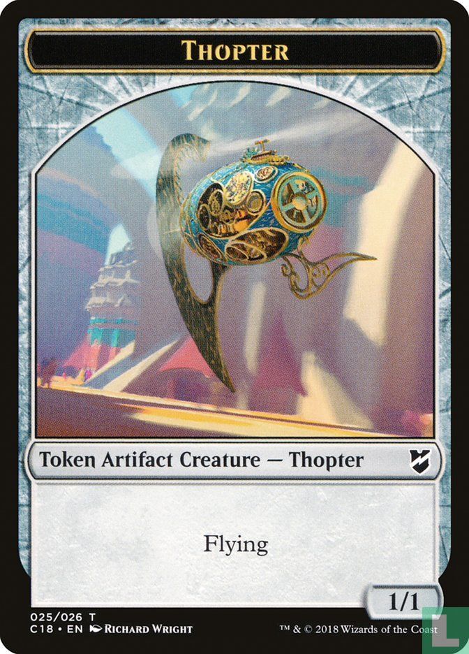 Myr / Thopter