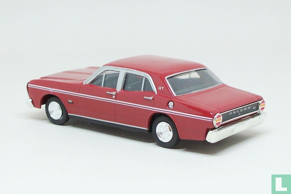 Ford XT Falcon GT