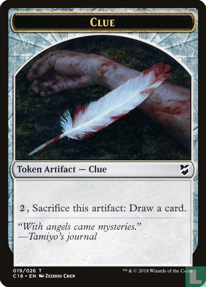 Clue / Construct
