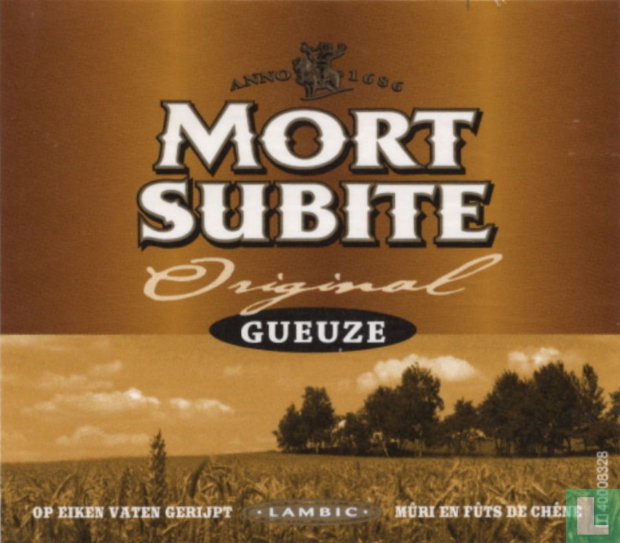 Mort Subite Gueuze