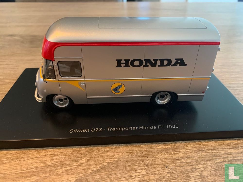 Citroen U23 1965