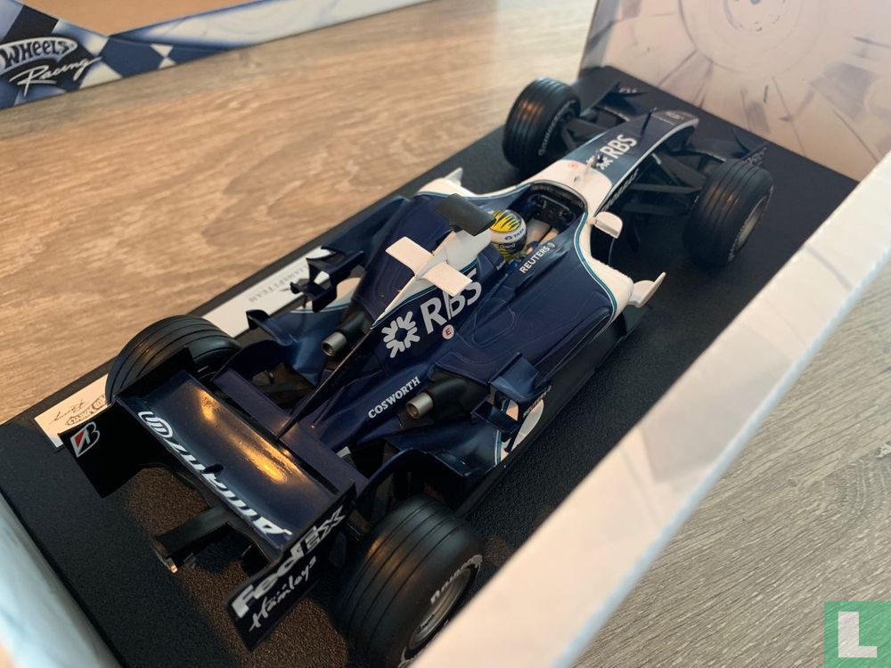 Williams FW28