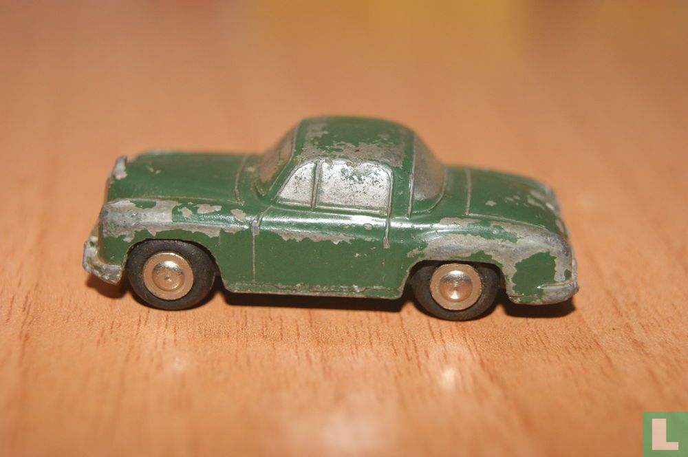 Schuco Piccolo Model cars catalogue - LastDodo