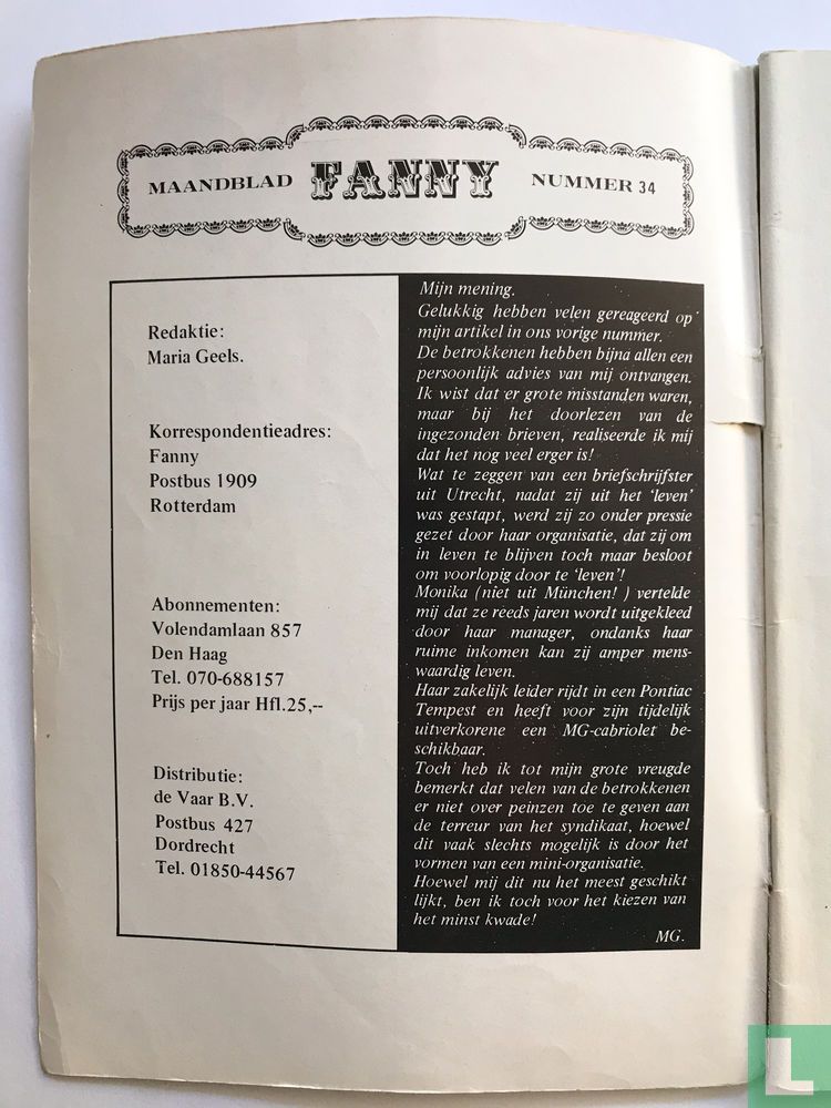 Fanny 34