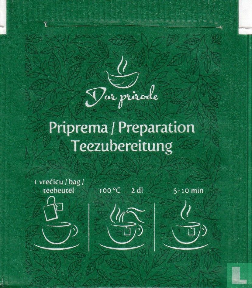 Biljni caj