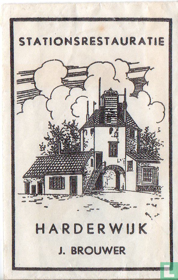 Stationsrestauratie Harderwijk