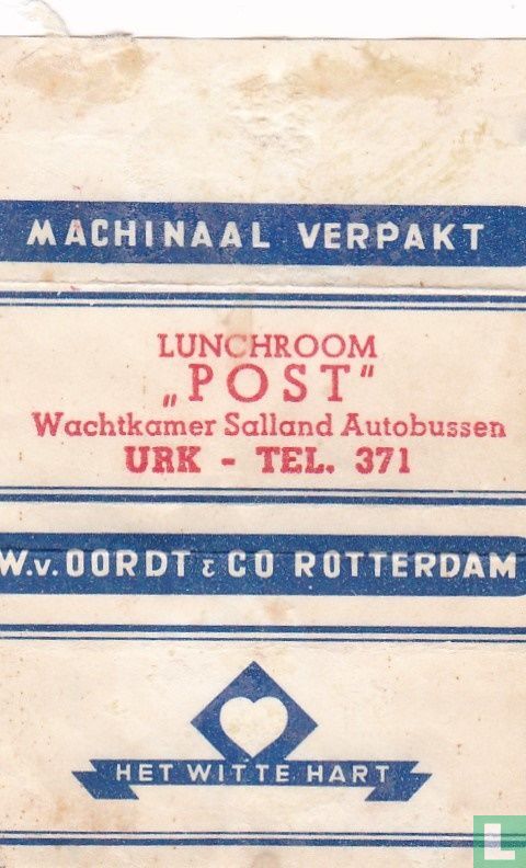 Lunchroom "Post"