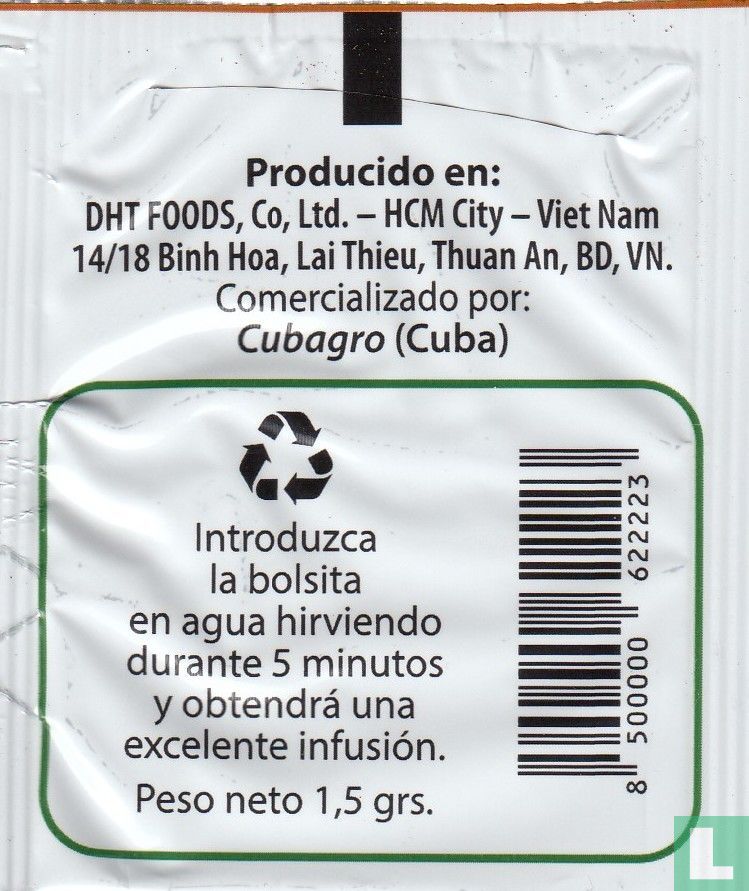 Menta Poleo 
