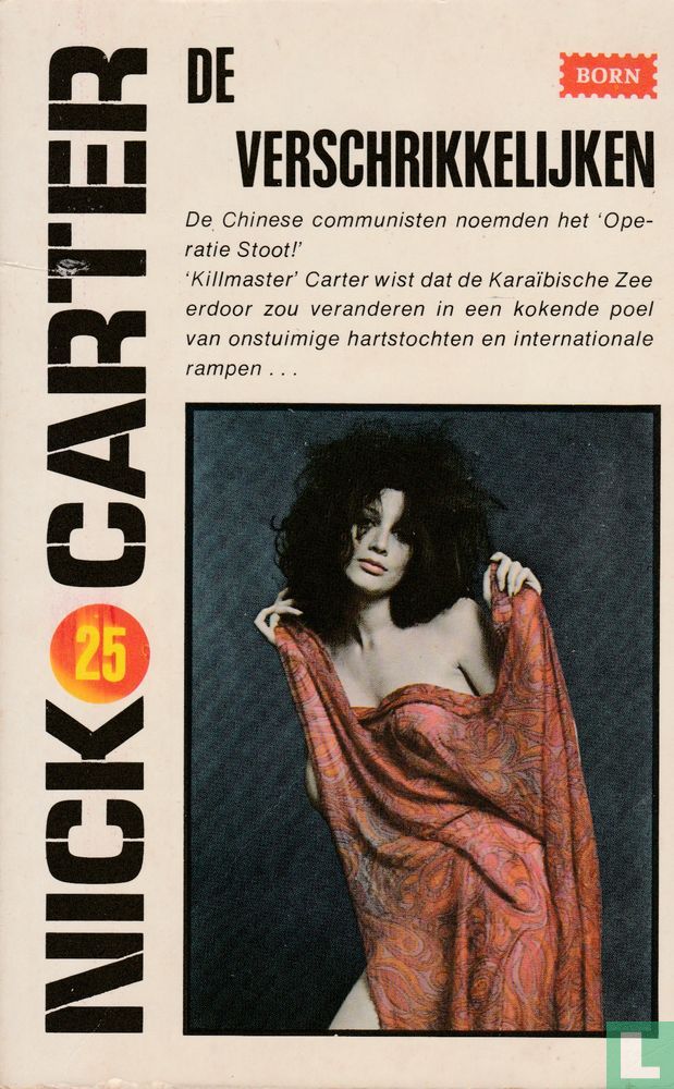 De verschrikkelijken