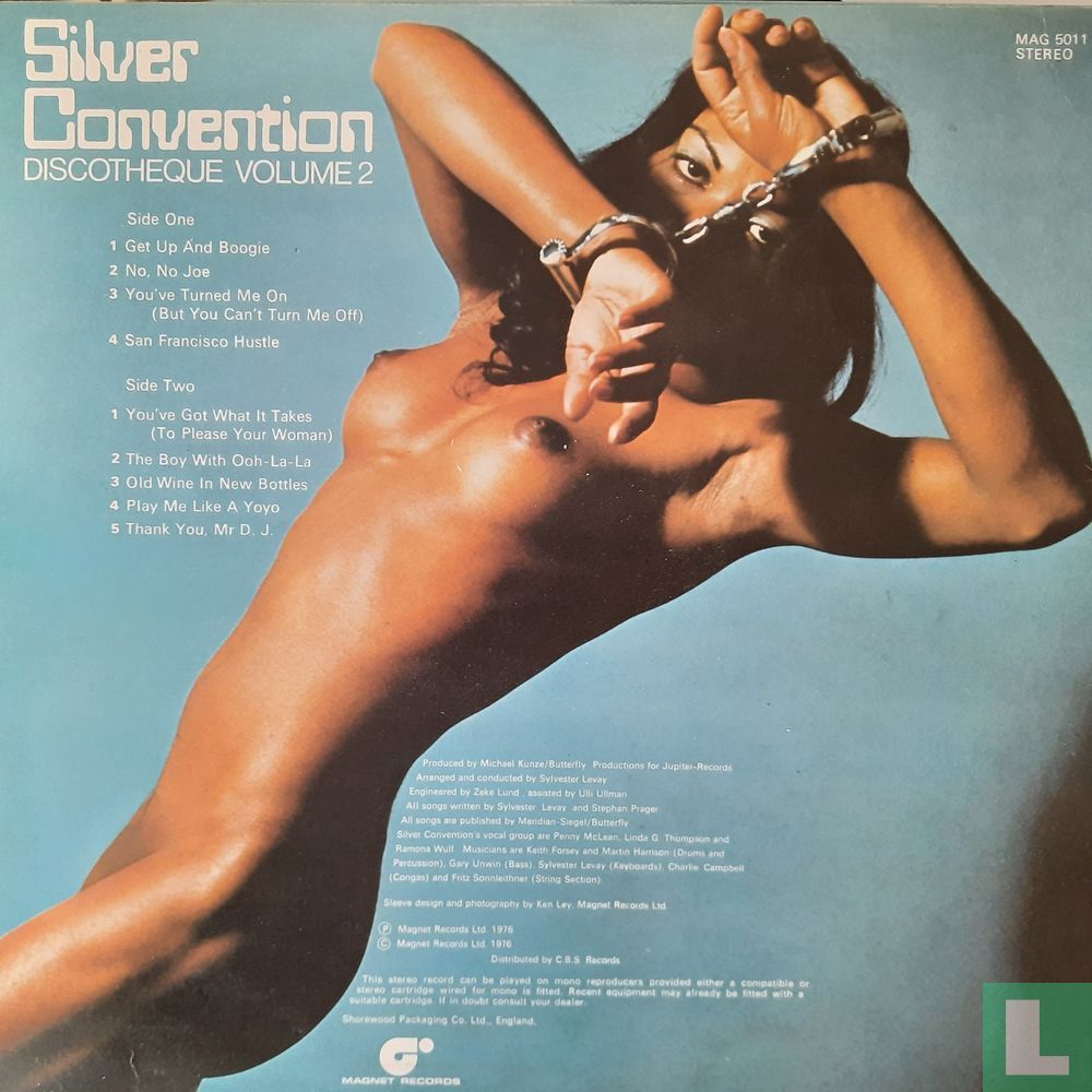 Discotheque Volume 2