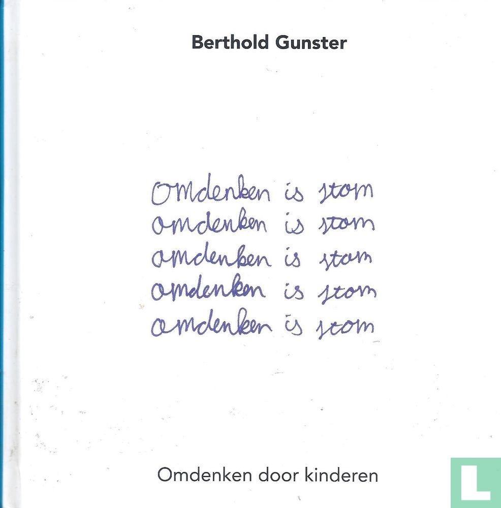 Omdenken is stom