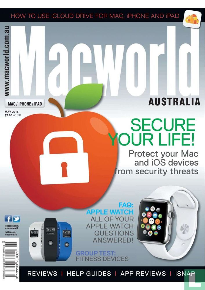 Macworld Australia 05