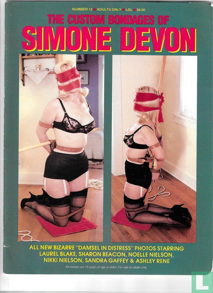Simone Devon's 12