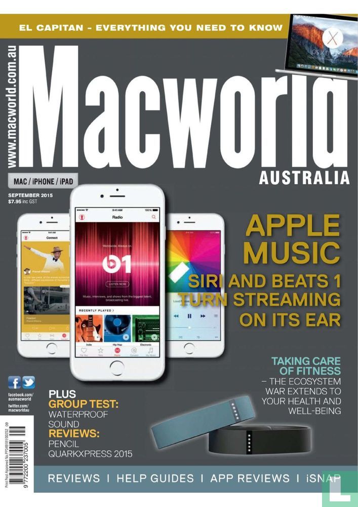 Macworld Australia 09