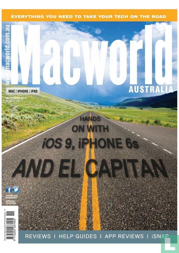Macworld Australia 11