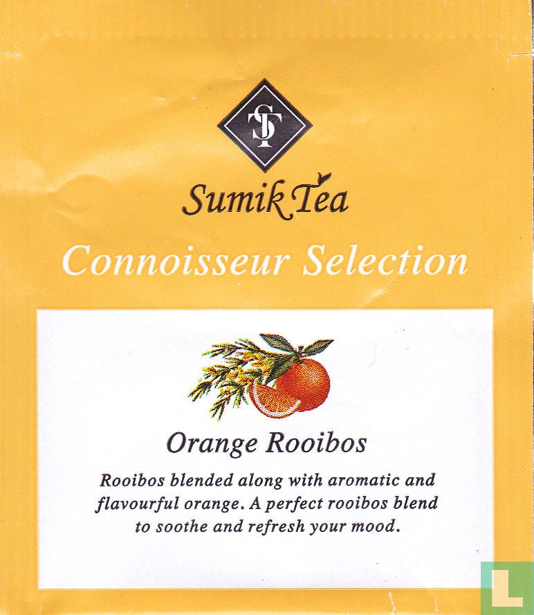 Orange Rooibos