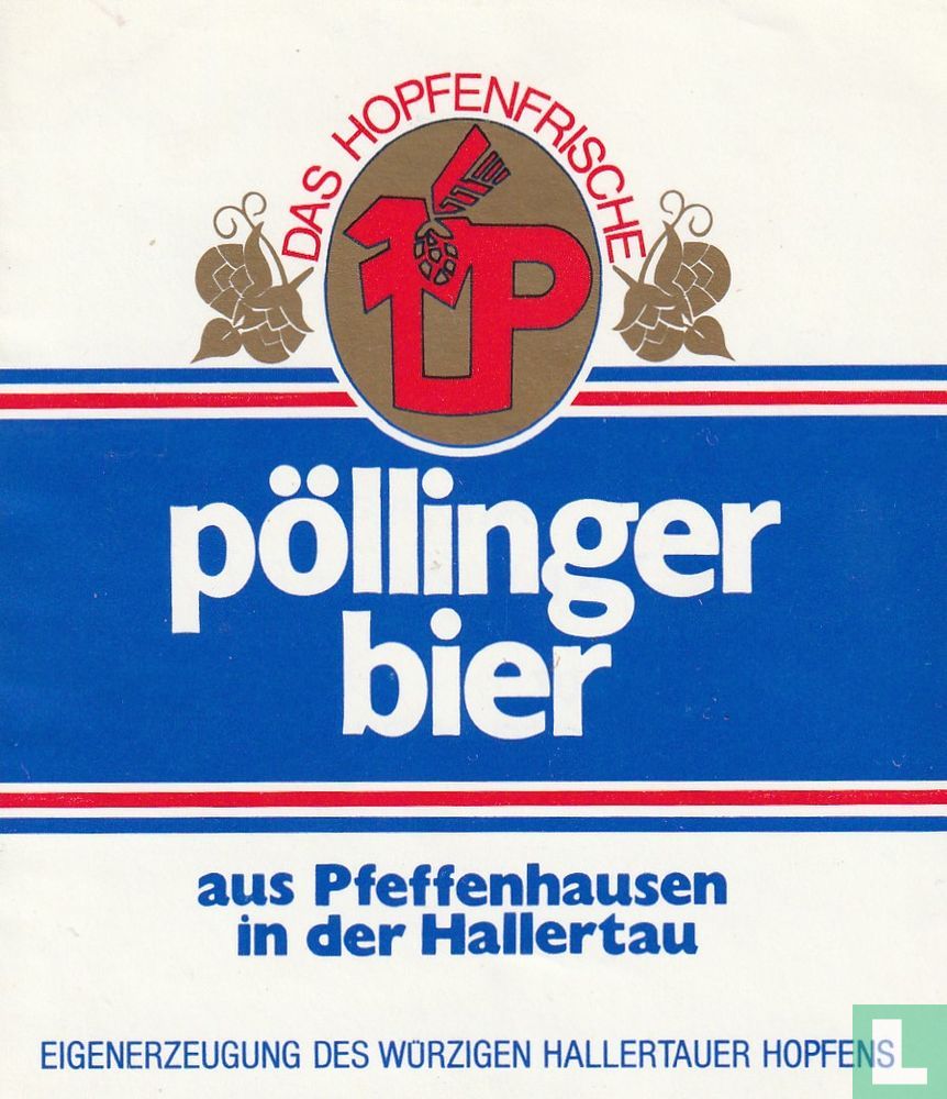 Pöllinger Bier