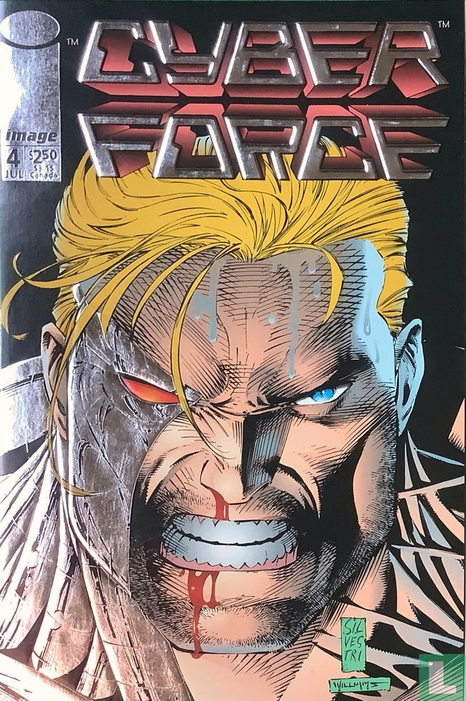 Cyberforce 4