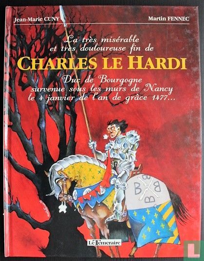 Charles Le Hardi