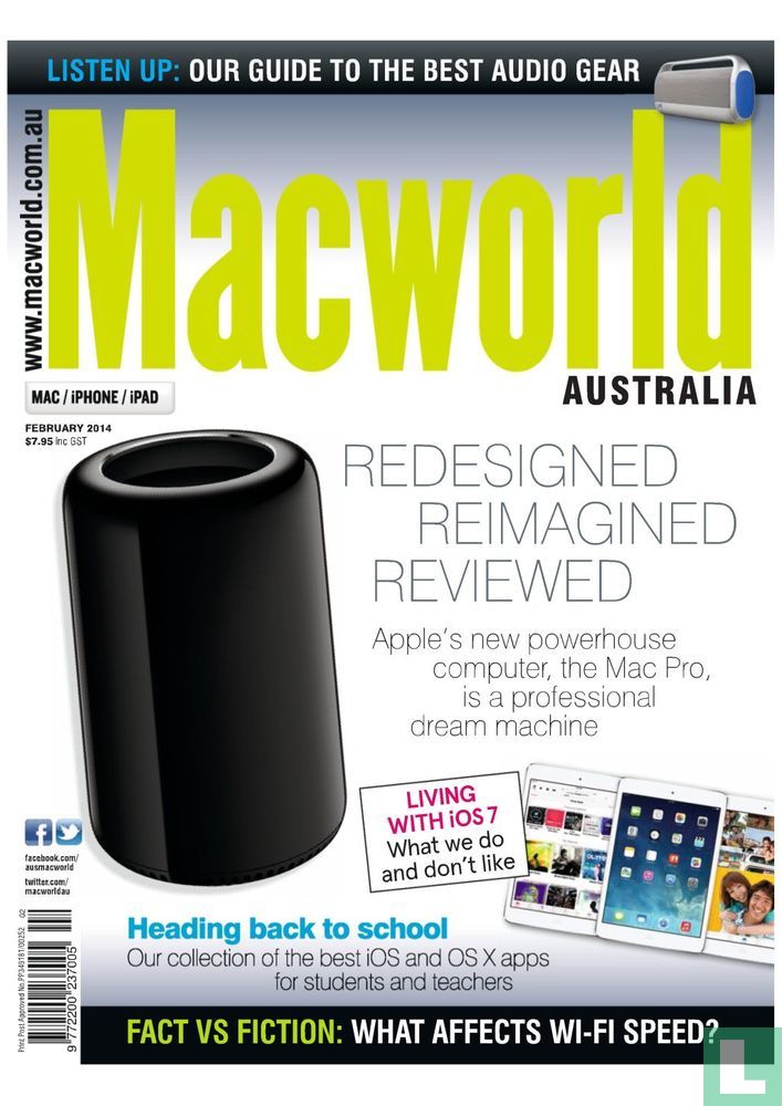Macworld Australia 02