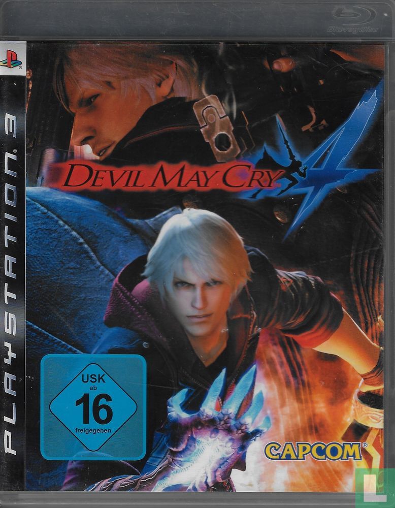 Devil May Cry 4