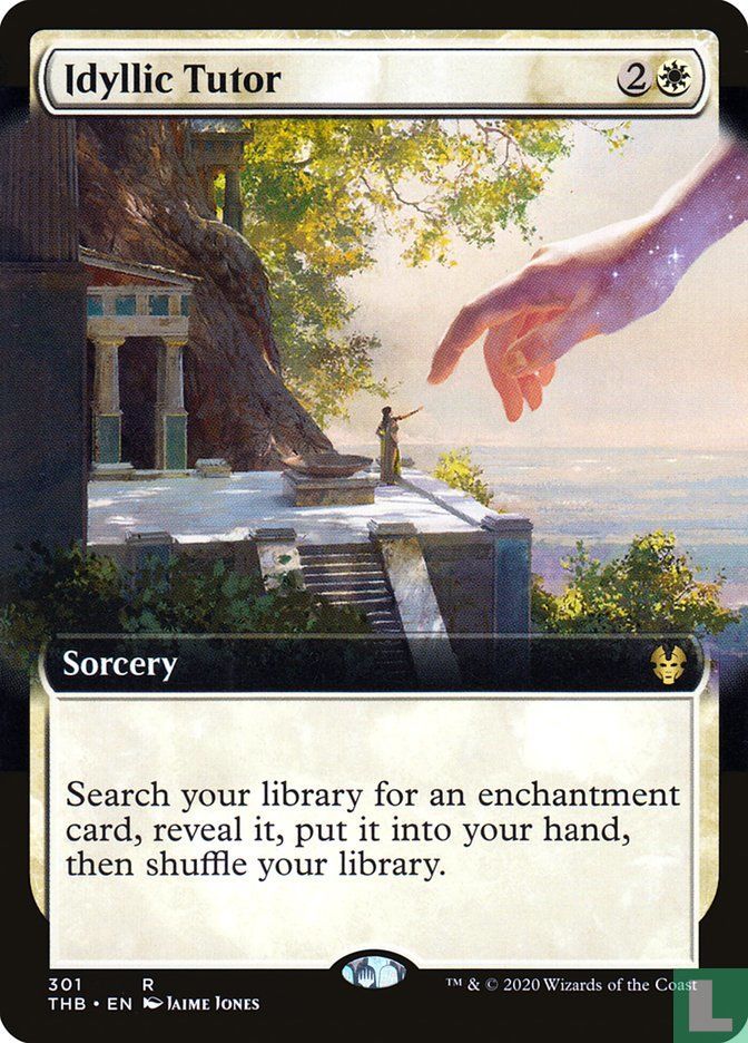 Idyllic Tutor