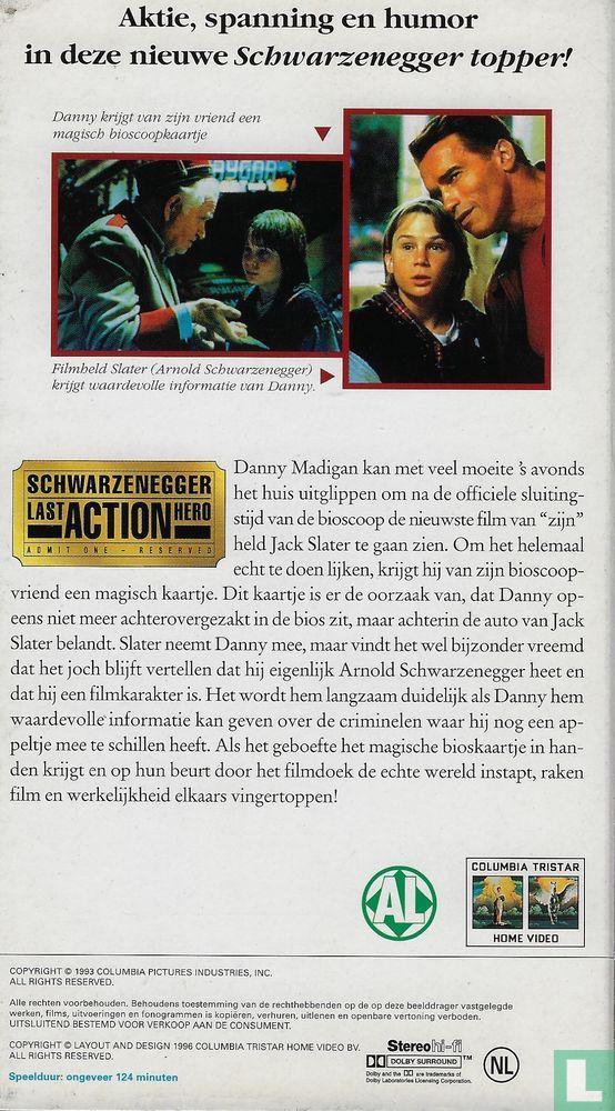 Last Action Hero