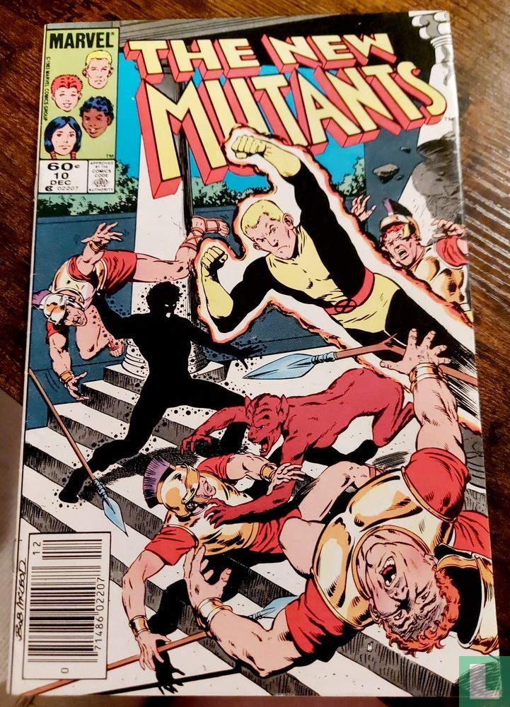 The New Mutants 10